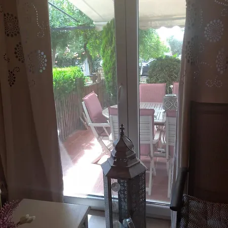 Vasiliki's * Kalyves Polygyrou