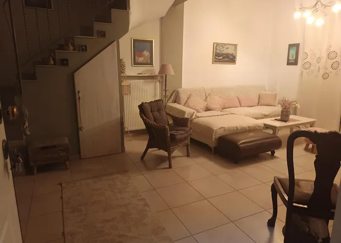 Vasiliki's Nyaraló *