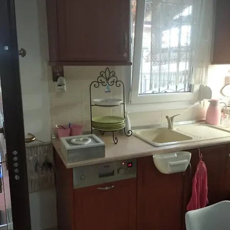Holiday home Vasiliki's