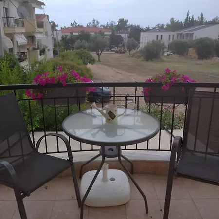 Vasiliki's 펜션 Kalyves Polygyrou