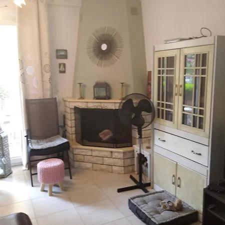 Holiday home Vasiliki's Kalyves Polygyrou