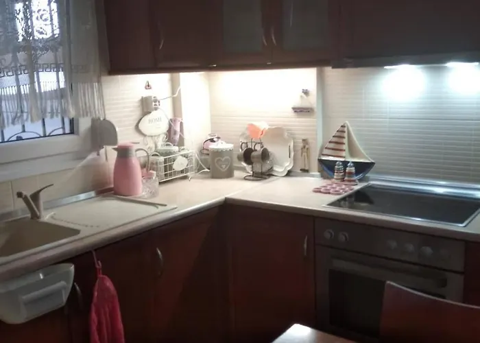 Vasiliki's 度假居 Kalyves Polygyrou