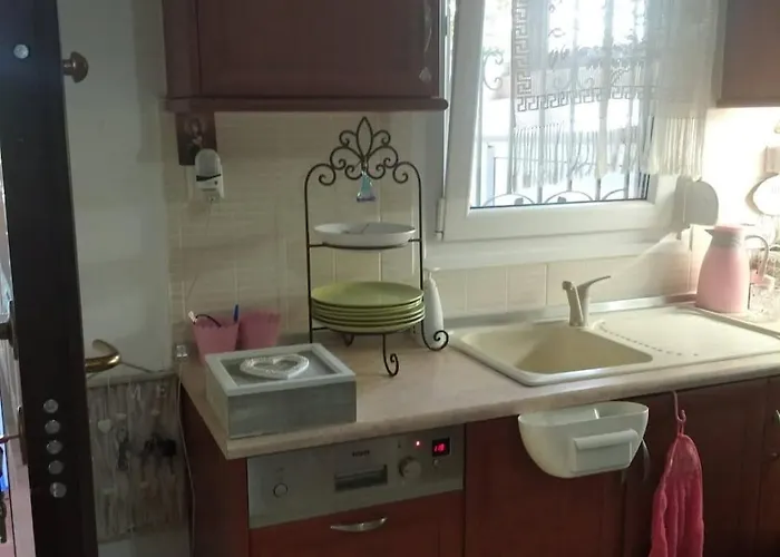 度假居 Vasiliki's