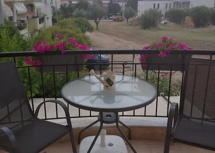 Vasiliki's 度假居 Kalyves Polygyrou