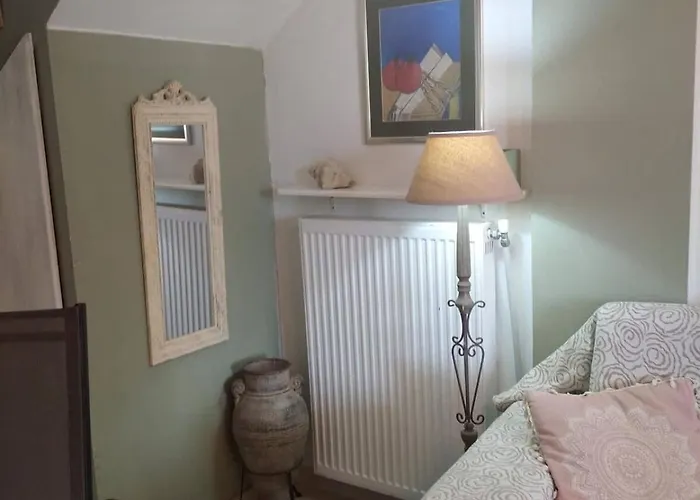 Vasiliki's 度假居 Kalyves Polygyrou