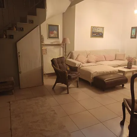 Vasiliki's Hébergement de vacances *