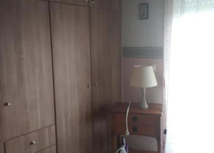 Vasiliki's Hébergement de vacances *