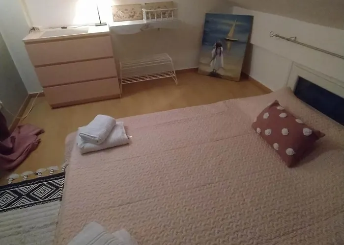 Vasiliki's Hébergement de vacances