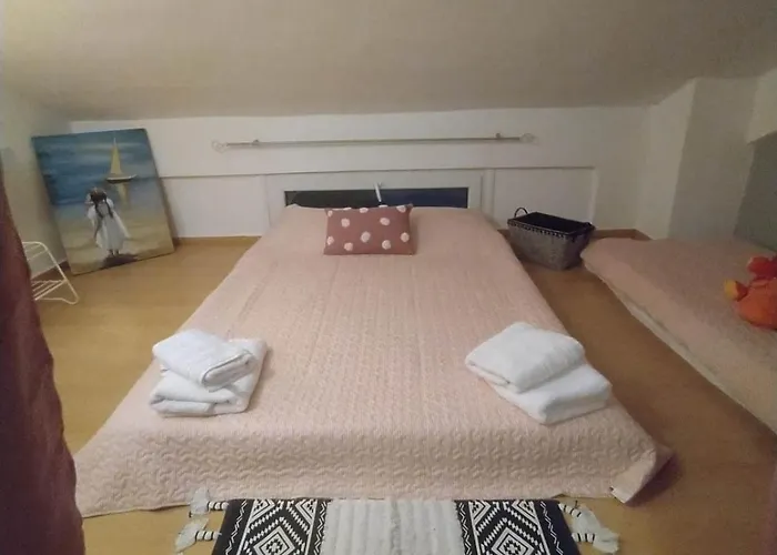 Vasiliki's Hébergement de vacances *