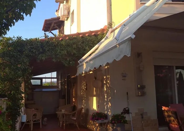 Hébergement de vacances Vasiliki's