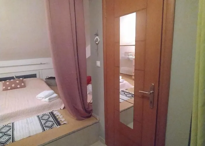 Vasiliki's Hébergement de vacances *
