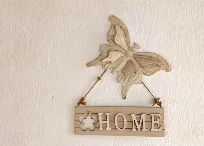 Vasiliki's Hébergement de vacances *