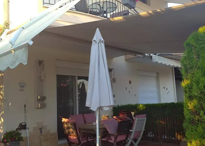 Vasiliki's Hébergement de vacances
