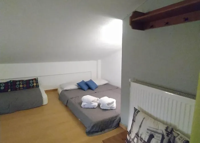 Vasiliki's Hébergement de vacances *